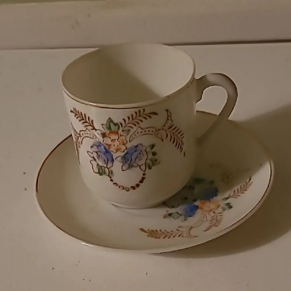 Japanese Mini Teacup
